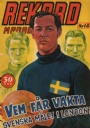 All Sport och Rekordmagasinet Rekordmagasinet 1948 nummer 18